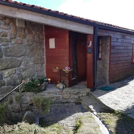 Caramulo - Abrigo Serrano Carvalhal da Mulher Exterior foto